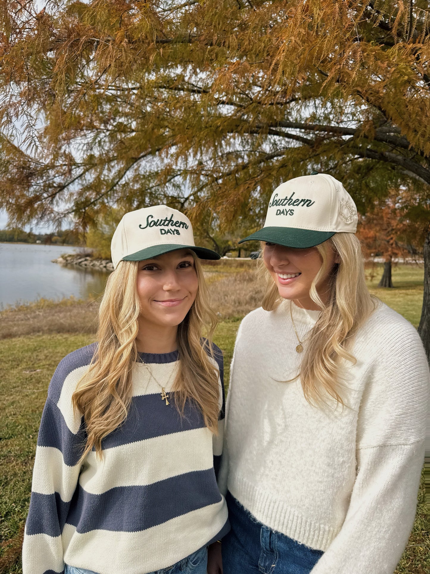 Green Acres- Green Hat