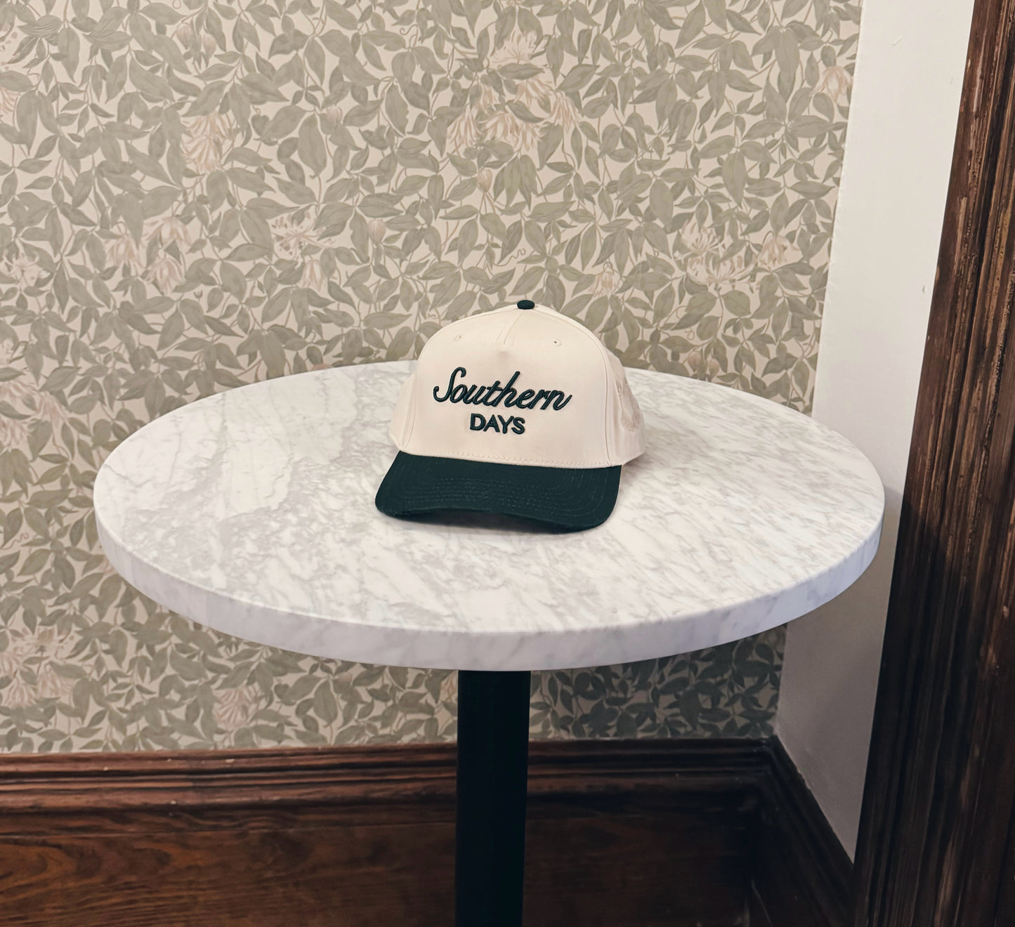 Green Acres- Green Hat