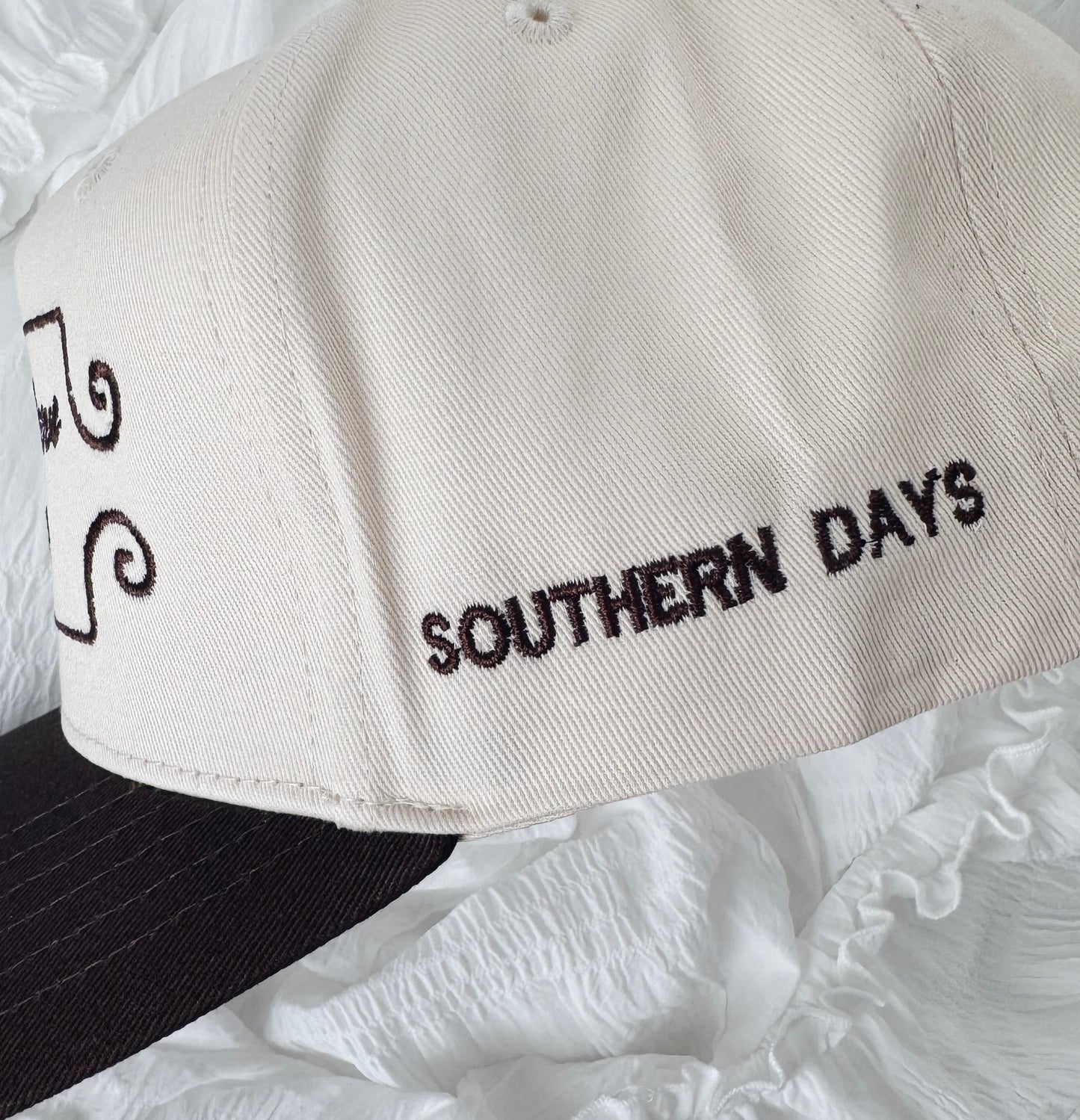 Amongst the Oaks - Brown Hat