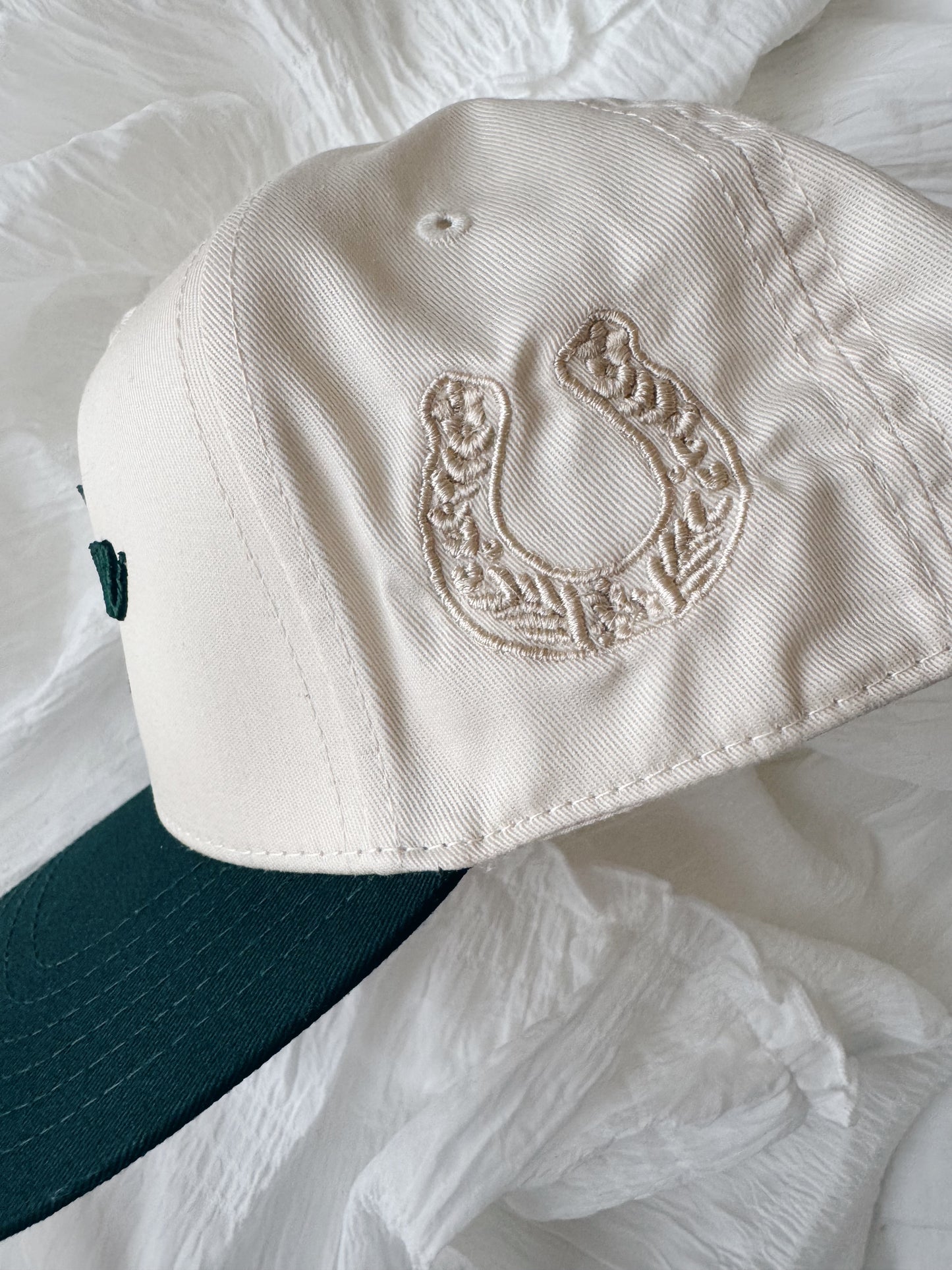 Green Acres- Green Hat