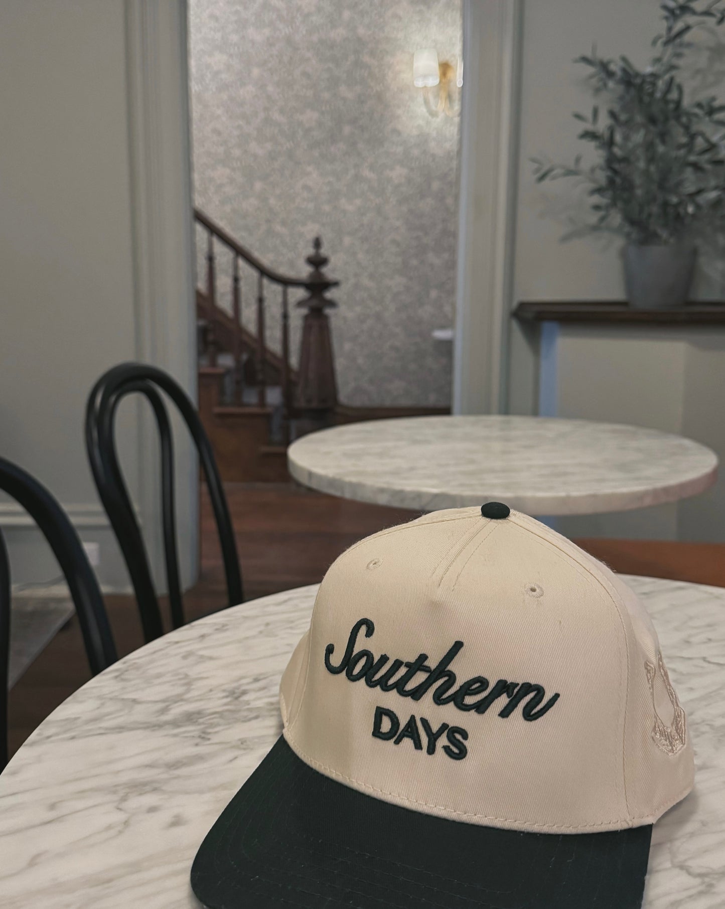 Green Acres- Green Hat